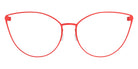 Lindberg® Strip Titanium™ 9770 LIN STRIP 9770 U33 49 U33 Eyeglasses