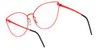 Lindberg® Strip Titanium™ 9770 LIN STRIP 9770 U33 49 U33 Eyeglasses