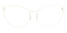 Lindberg® Strip Titanium™ 9770 LIN STRIP 9770 U38 49 U38 Eyeglasses