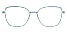 Lindberg® Strip Titanium™ 9862 LIN STRIP 9862 107 52 107 Eyeglasses