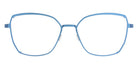 Lindberg® Strip Titanium™ 9862 LIN STRIP 9862 115 52 115 Eyeglasses