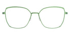 Lindberg® Strip Titanium™ 9862 LIN STRIP 9862 117 52 117 Eyeglasses