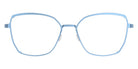 Lindberg® Strip Titanium™ 9862 LIN STRIP 9862 20 52 20 Eyeglasses
