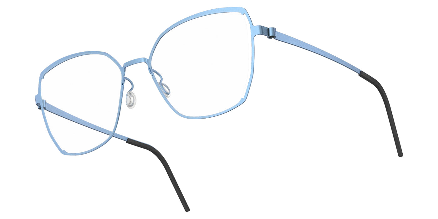 Lindberg® Strip Titanium™ 9862 LIN STRIP 9862 20 52 20 Eyeglasses