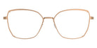 Lindberg® Strip Titanium™ 9862 LIN STRIP 9862 35 52 35 Eyeglasses