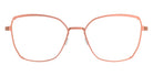 Lindberg® Strip Titanium™ 9862 LIN STRIP 9862 60 52 60 Eyeglasses