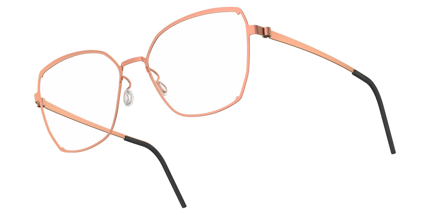Lindberg® Strip Titanium™ 9862 LIN STRIP 9862 60 52 60 Eyeglasses
