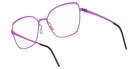 Lindberg® Strip Titanium™ 9862 LIN STRIP 9862 75 52 75 Eyeglasses