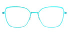 Lindberg® Strip Titanium™ 9862 LIN STRIP 9862 80 52 80 Eyeglasses