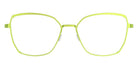 Lindberg® Strip Titanium™ 9862 LIN STRIP 9862 95 52 95 Eyeglasses