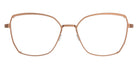 Lindberg® Strip Titanium™ 9862 LIN STRIP 9862 U12 52 U12 Eyeglasses