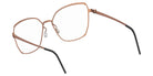Lindberg® Strip Titanium™ 9862 LIN STRIP 9862 U12 52 U12 Eyeglasses