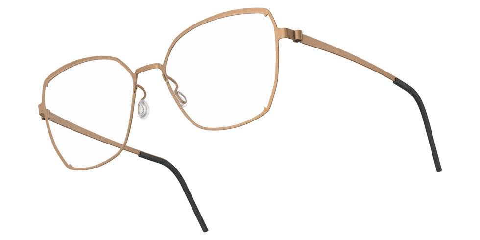 Lindberg® Strip Titanium™ 9862 LIN STRIP 9862 U15 52 U15 Eyeglasses