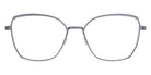 Lindberg® Strip Titanium™ 9862 LIN STRIP 9862 U16 52 U16 Eyeglasses