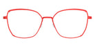 Lindberg® Strip Titanium™ 9862 LIN STRIP 9862 U33 52 U33 Eyeglasses