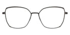 Lindberg® Strip Titanium™ 9862 LIN STRIP 9862 U9 52 U9 Eyeglasses