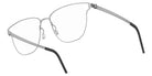 Lindberg® Strip Titanium™ 9863 LIN STRIP 9863 10 51 10 Eyeglasses