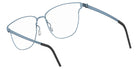 Lindberg® Strip Titanium™ 9863 LIN STRIP 9863 107 51 107 Eyeglasses