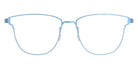 Lindberg® Strip Titanium™ 9863 LIN STRIP 9863 20 51 20 Eyeglasses