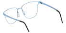 Lindberg® Strip Titanium™ 9863 LIN STRIP 9863 20 51 20 Eyeglasses