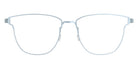 Lindberg® Strip Titanium™ 9863 LIN STRIP 9863 25 51 25 Eyeglasses