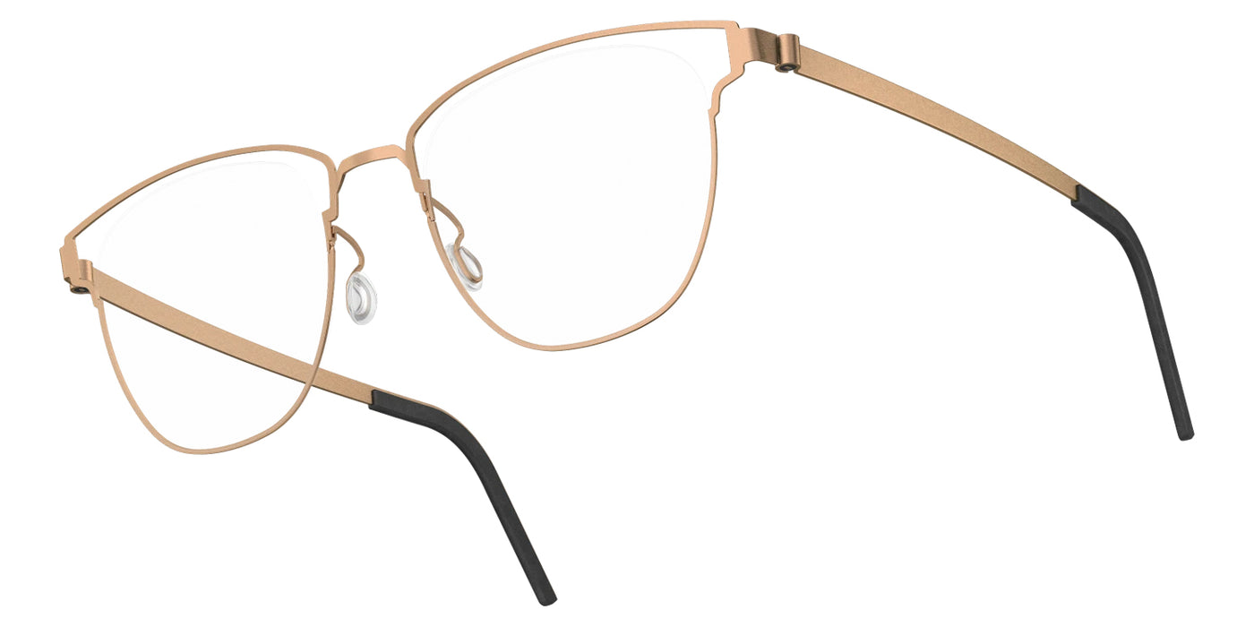 Lindberg® Strip Titanium™ 9863 LIN STRIP 9863 35 51 35 Eyeglasses