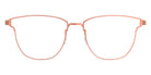 Lindberg® Strip Titanium™ 9863 LIN STRIP 9863 60 51 60 Eyeglasses