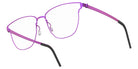 Lindberg® Strip Titanium™ 9863 LIN STRIP 9863 75 51 75 Eyeglasses