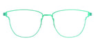 Lindberg® Strip Titanium™ 9863 LIN STRIP 9863 85 51 85 Eyeglasses