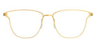 Lindberg® Strip Titanium™ 9863 LIN STRIP 9863 GT 51 GT Eyeglasses
