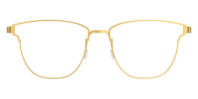 Lindberg® Strip Titanium™ 9863 LIN STRIP 9863 GT 51 GT Eyeglasses