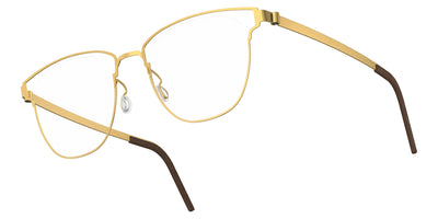 Lindberg® Strip Titanium™ 9863 LIN STRIP 9863 GT 51 GT Eyeglasses