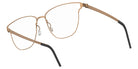 Lindberg® Strip Titanium™ 9863 LIN STRIP 9863 U15 51 U15 Eyeglasses
