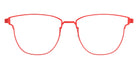 Lindberg® Strip Titanium™ 9863 LIN STRIP 9863 U33 51 U33 Eyeglasses