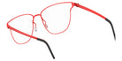 Lindberg® Strip Titanium™ 9863 LIN STRIP 9863 U33 51 U33 Eyeglasses