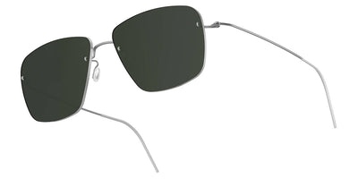 Lindberg® Sun Titanium™ 8107 LIN SUN 8107 Basic-10-SL84 56 - Basic-10 Sunglasses