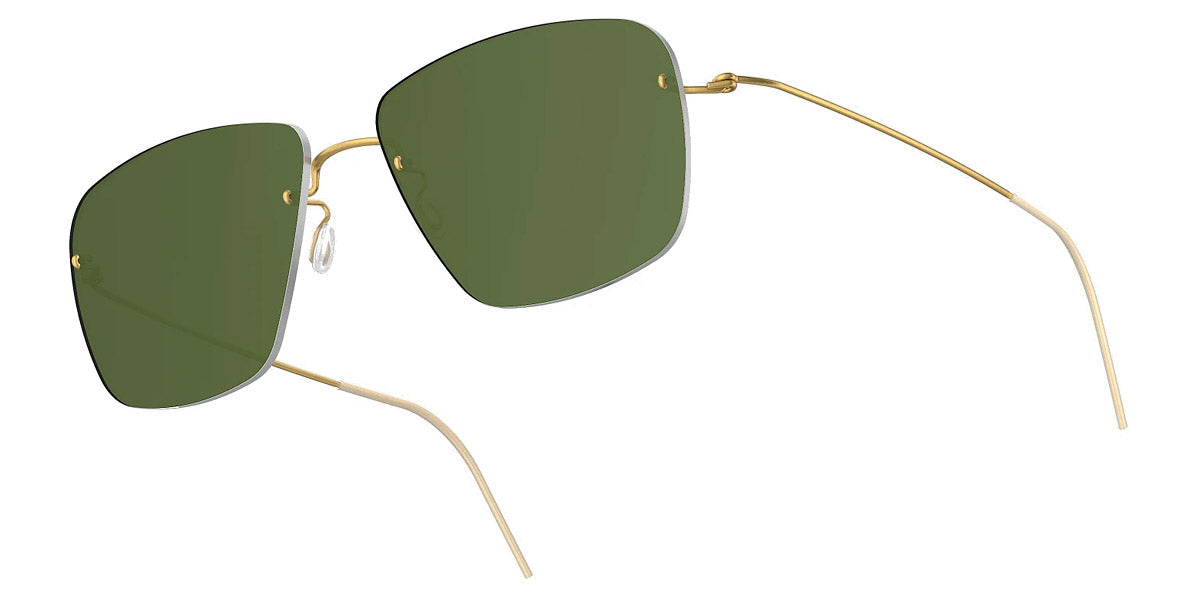Lindberg® Sun Titanium™ 8107 LIN SUN 8107 Basic-GT-SL85 56 - Basic-GT Sunglasses