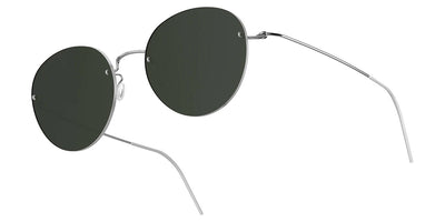 Lindberg® Sun Titanium™ 8109 LIN SUN 8109 Basic-P10-SL84 51 - Basic-P10 Sunglasses