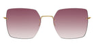 Lindberg® Sun Titanium™ 8110 LIN SUN 8110 Basic-GT-SL35 54 - Basic-GT Sunglasses