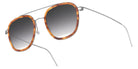 Lindberg® Sun Titanium™ 8205 LIN SUN 8205 Basic-10-K25-SL18 50 - Basic-10-K25 Sunglasses