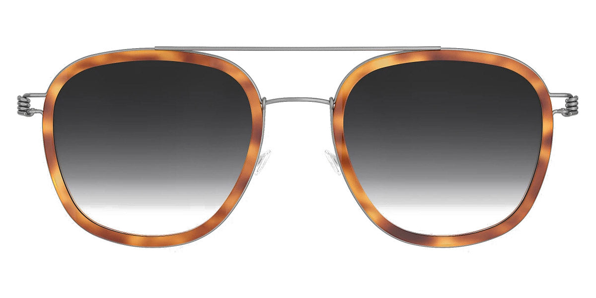 Lindberg® Sun Titanium™ 8205 Rounded Square Sunglasses