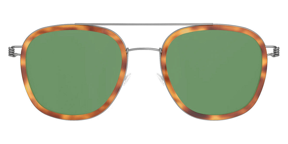 Sunshine Lindberg® Sun Titanium™ 8205 Rounded Square Sunglasses