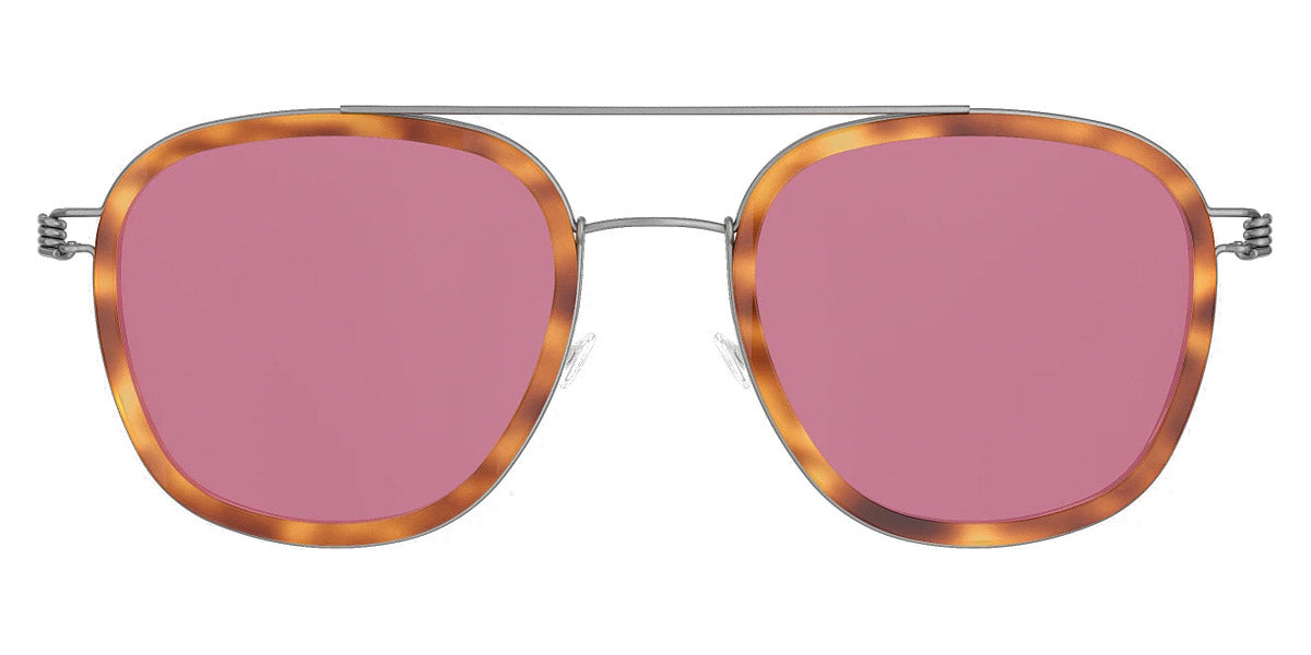 Lindberg® Sun Titanium™ 8205 Rounded Square Sunglasses