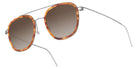 Lindberg® Sun Titanium™ 8205 LIN SUN 8205 Basic-10-K25-SL53 50 - Basic-10-K25 Sunglasses
