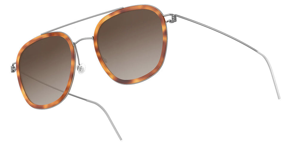 Lindberg® Sun Titanium™ 8205 LIN SUN 8205 Basic-10-K25-SL53 50 - Basic-10-K25 Sunglasses