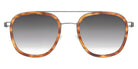 Lindberg® Sun Titanium™ 8205 LIN SUN 8205 Basic-10-K25-SL65 50 - Basic-10-K25 Sunglasses