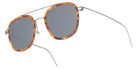 Lindberg® Sun Titanium™ 8205 LIN SUN 8205 Basic-10-K25-SL66 50 - Basic-10-K25 Sunglasses
