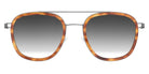 Lindberg® Sun Titanium™ 8205 LIN SUN 8205 Basic-10-K25-SL86 50 - Basic-10-K25 Sunglasses