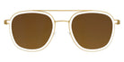 Lindberg® Sun Titanium™ 8205 LIN SUN 8205 Basic-GT-K117-IP01 50 - Basic-GT-K117 Sunglasses