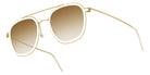 Lindberg® Sun Titanium™ 8205 LIN SUN 8205 Basic-GT-K117-SL10 50 - Basic-GT-K117 Sunglasses